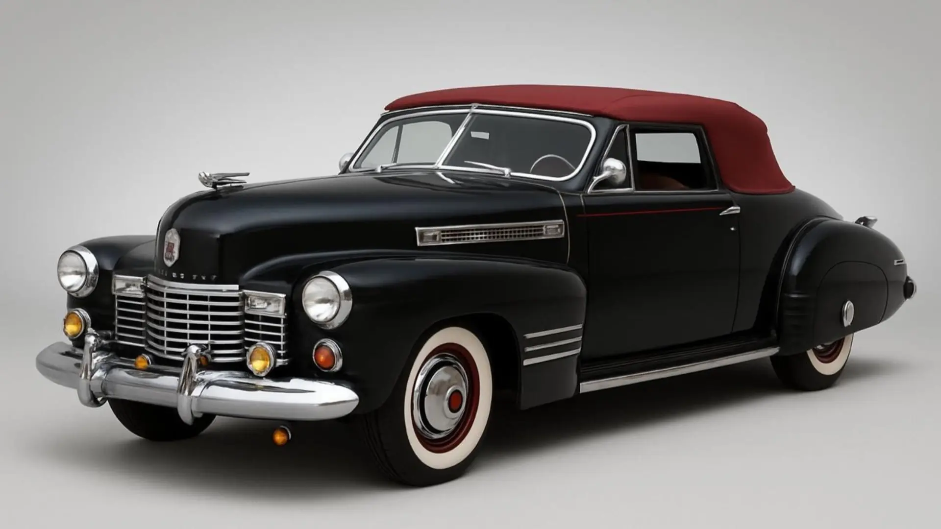 Oldtimer mieten, Cadillac Cabrio mieten, Hochzeitsauto mieten, Hochzeitsauto Cabrio mieten