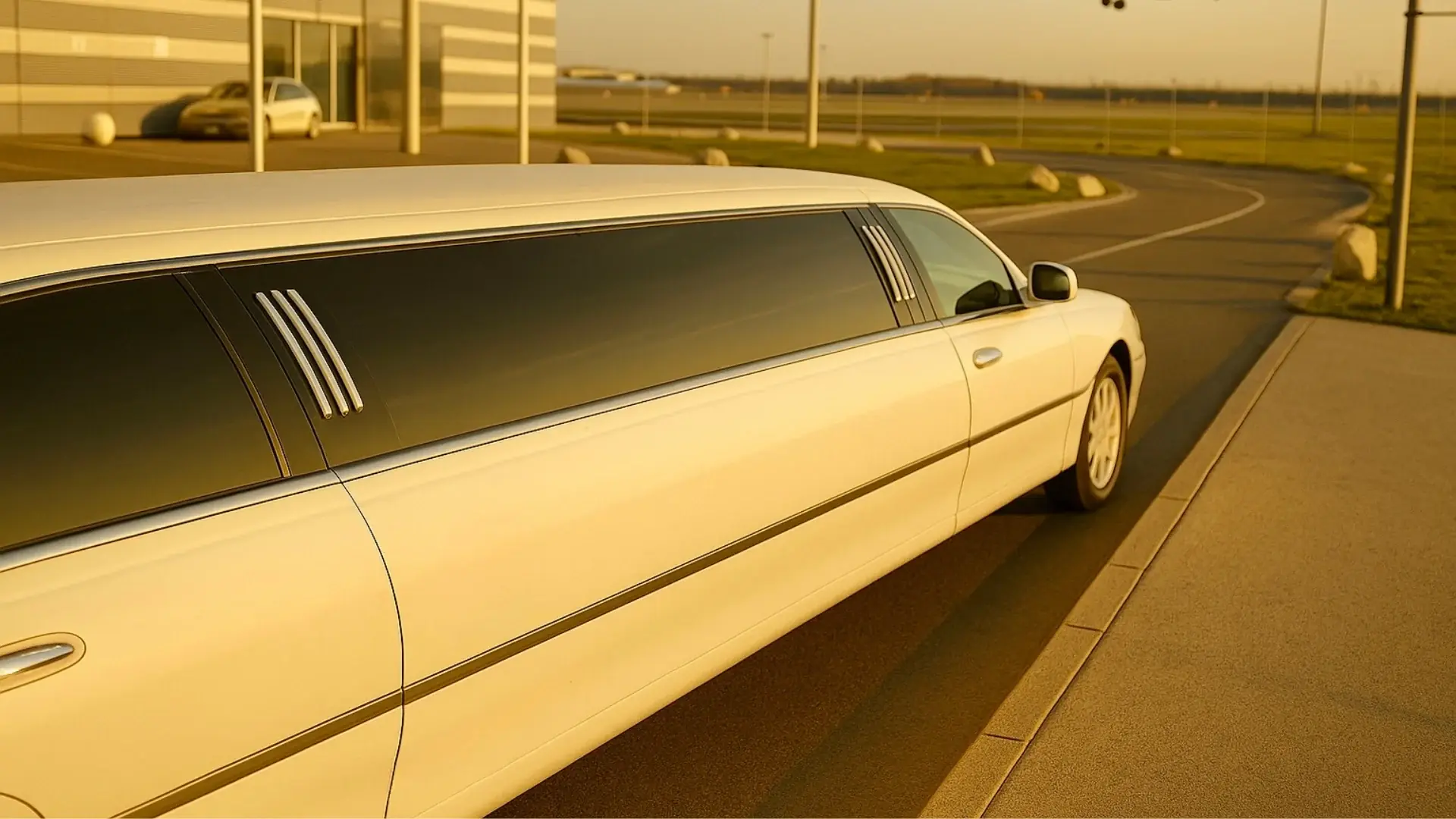 Flughafen Transfer - VIP Ankunft