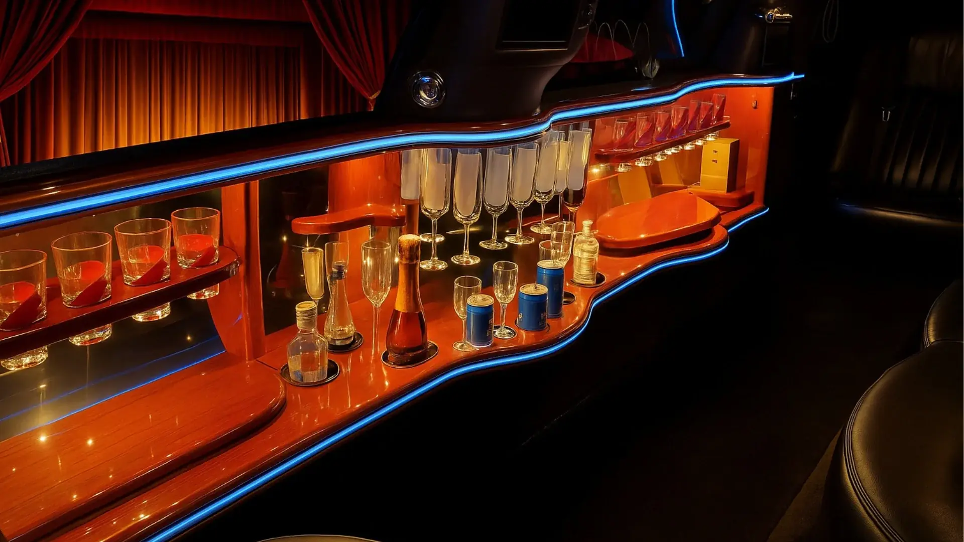 Theater-Transfer - Eleganter Service